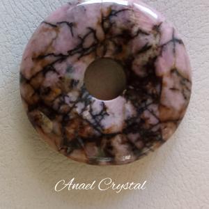 Rodonit fánk medál