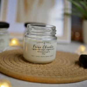 Friss ébredés illatgyertya