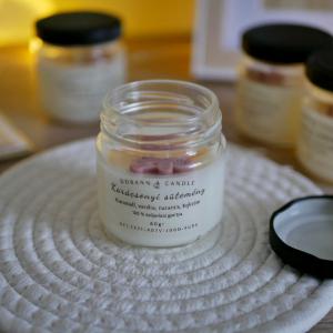 Karácsonyi sütemény illatgyertya