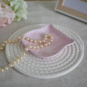 Kitty Glow tálka - Rose