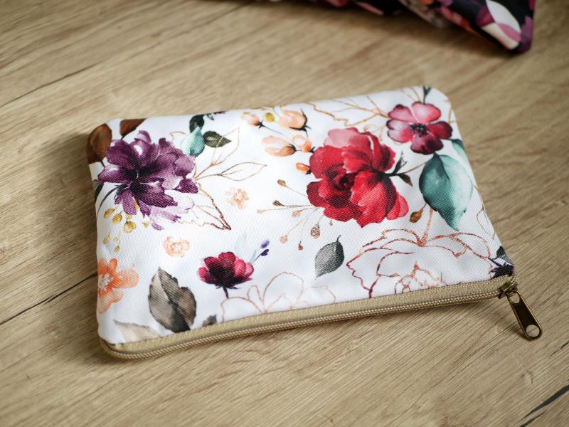 Őszi kert neszesszer