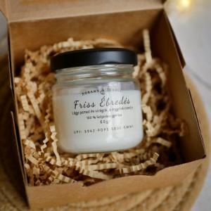 Friss ébredés illatgyertya