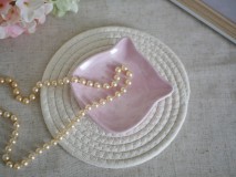 Kitty Glow tálka - Rose