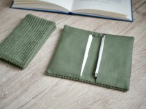 Mina green - kord zsepitartó