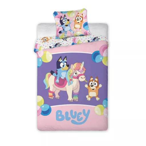 Bluey Magical Party ágyneműhuzat