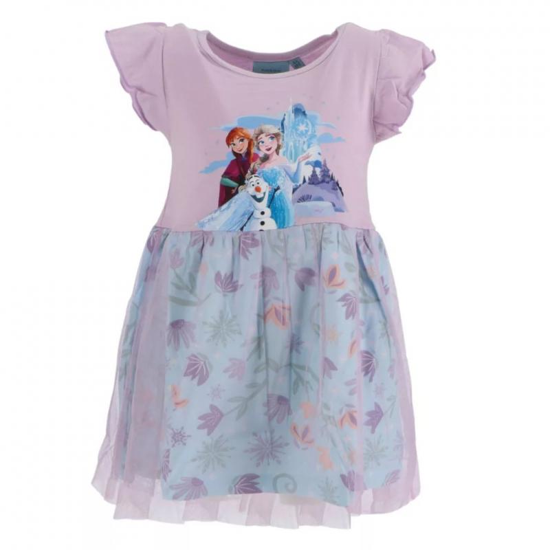 Disney Jégvarázs Mountain gyerek nyári ruha 2 - 6 év / 92 - 116 cm