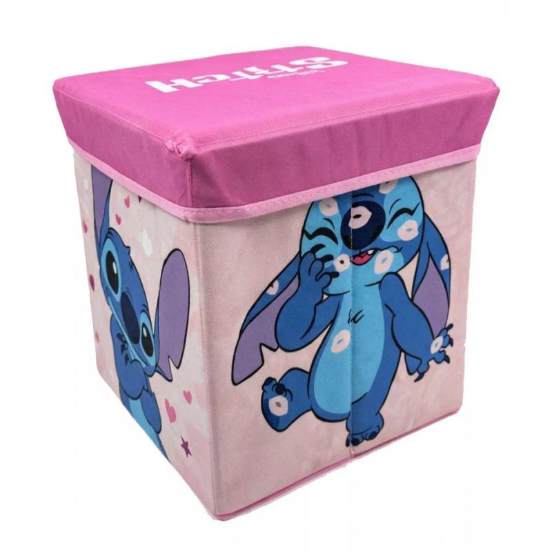 Disney Lilo és Stitch, A csillagkutya Sweet Hearts játéktároló