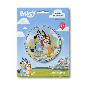 Bluey Hug fólia lufi 46 cm