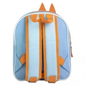 Bluey Nature 3D hátizsák, táska 29 cm