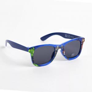 Bosszúállók Blue napszemüveg és baseball sapka szett