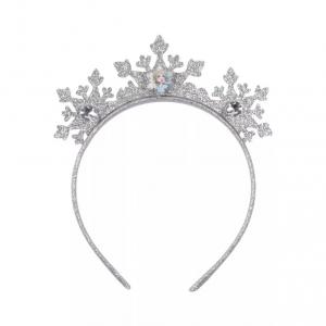 Disney Jégvarázs Snowflake gyerek szoknya és hajpánt szett 3 - 8 év / 98 - 128 cm