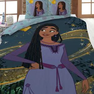 Disney Kívánság Serenity ágyneműhuzat 140×200cm, 65×65 cm