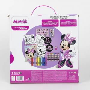 Disney Minnie Having Fun írószer szett