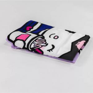 Hello Kitty Best Friend fürdőlepedő, strand törölköző 70x140cm (Fast Dry)