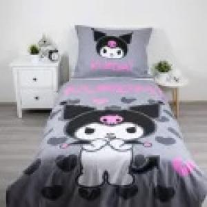 Hello Kitty Kuromi ágyneműhuzat