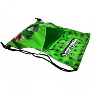 Minecraft Boom Deluxe sporttáska, tornazsák 45 cm