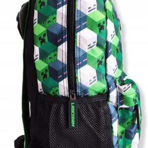 Minecraft Cooler iskolatáska, táska 40 cm