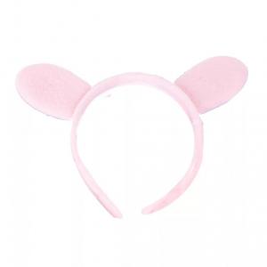 Peppa malac Gold gyerek szoknya és hajpánt szett 3 - 8 év / 98 - 128 cm