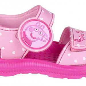 Peppa malac Mini Hearts gyerek szandál 22-27