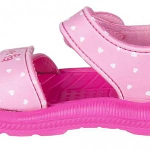 Peppa malac Mini Hearts gyerek szandál 22-27