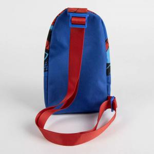 Pókember Crawler Bandolier oldaltáska 23 cm