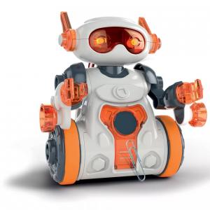 Programozható játékrobot Mio the robot 2.0 Clementoni