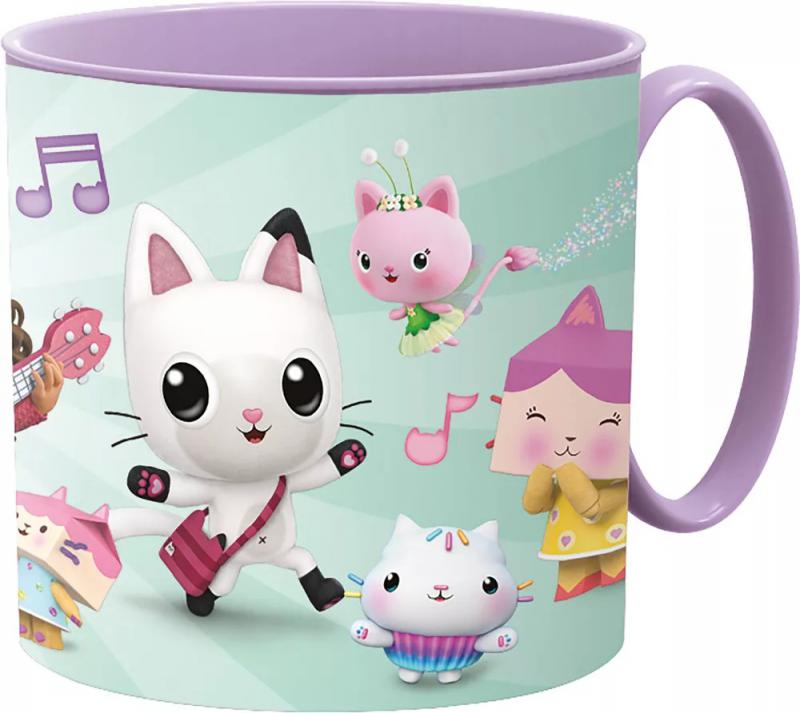 Gabi babaháza Wonderland micro bögre 265 ml
