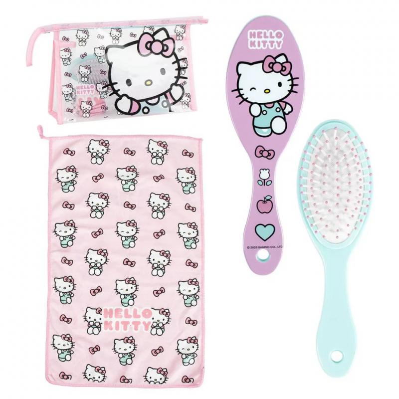 Hello Kitty Purrfect tisztasági csomag szett