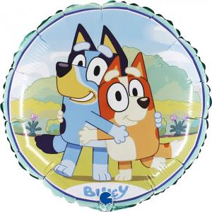 Bluey Hug fólia lufi 46 cm
