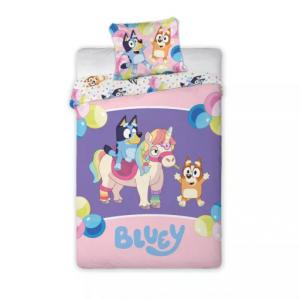 Bluey Magical Party ágyneműhuzat