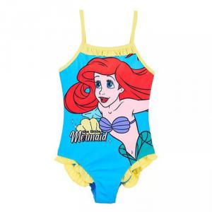 Disney Hercegnők Ariel Blue gyerek fürdőruha, úszó 3 év / 98 cm