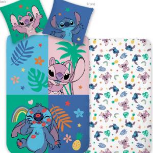 Disney Lilo és Stitch, A csillagkutya Joyful Jungle ágyneműhuzat