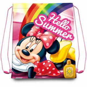 Disney Minnie/Mickey Summer sporttáska tornazsák 40 cm
