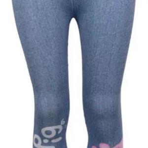 Peppa malac Denim gyerek leggings 92-128 cm