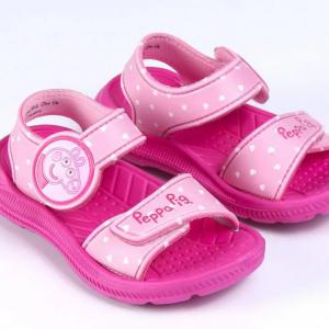 Peppa malac Mini Hearts gyerek szandál 22-27