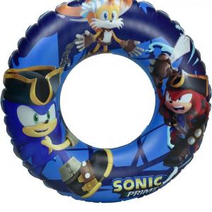 Sonic a sündisznó Prime úszógumi 51 cm