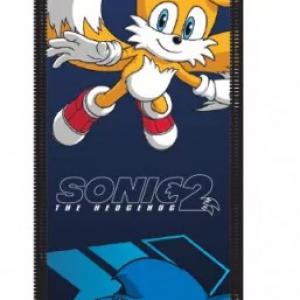 Sonic a sündisznó Speed Blue kulcstartó