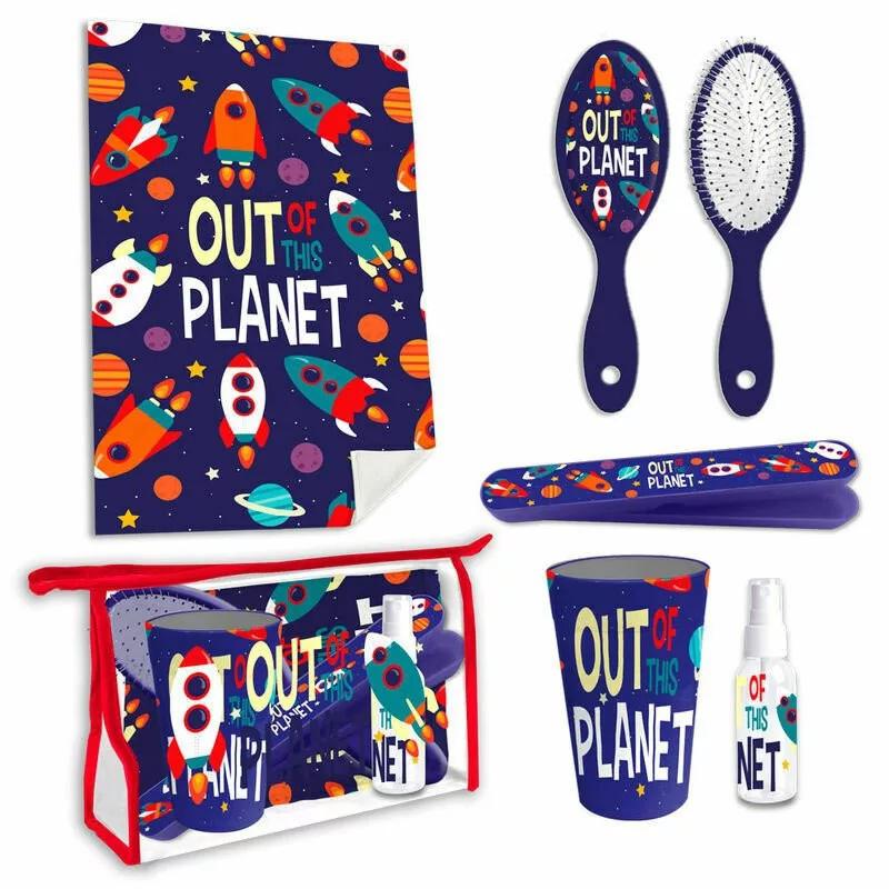 Űr Planet tisztasági csomag szett