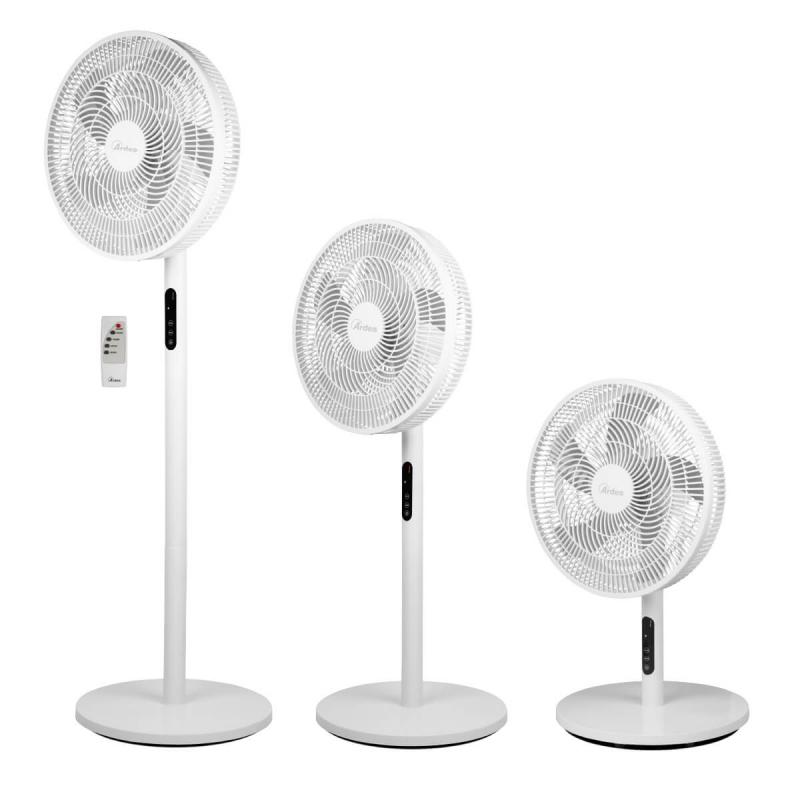 3 az 1-ben többfunkciós ventilátor távirányítóval