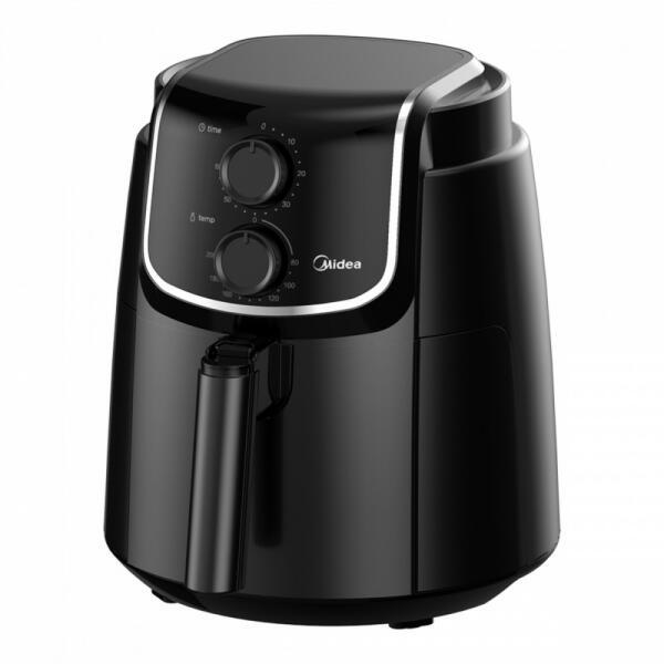 Air fryer, forrólevegős fritőz