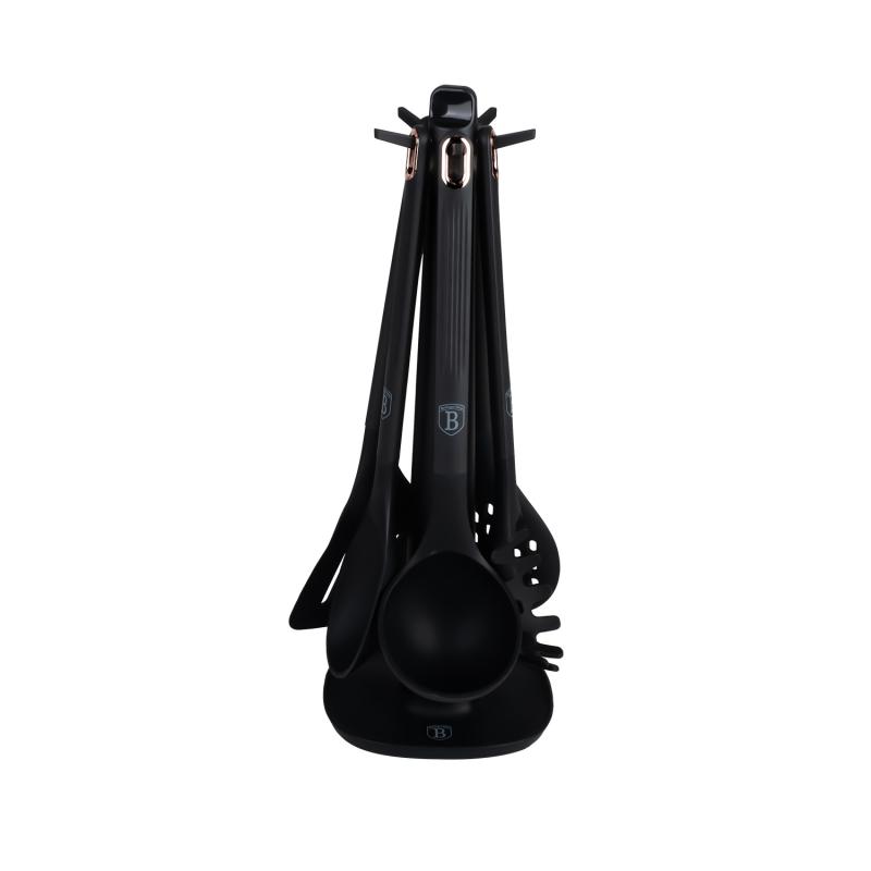 Black Rose Collection 6 részes konyhai eszközkészlet