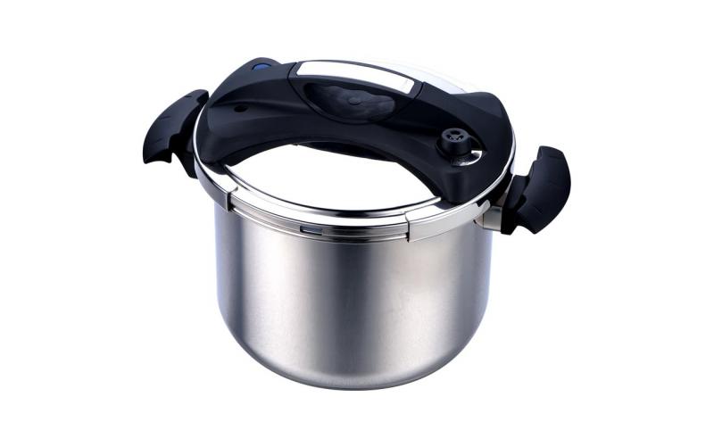 Eternal Collection indukciós acél Turbó kukta,10L