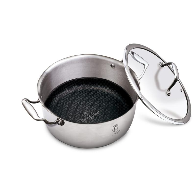 Eternal lábas fedővel (2,7 L)