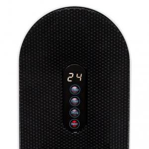 Álló elektromos kerámia fűtőtest-fehér