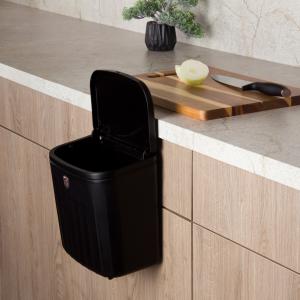 Black Rose Collection Felakasztható kuka (7 L)