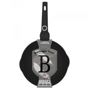 Black Vantage Collection Mély serpenyő dupla kiöntő csőrrel (24 cm)