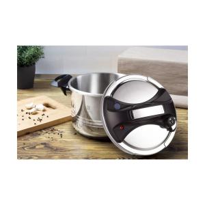 Eternal Collection indukciós acél Turbó kukta,10L