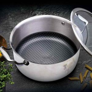 Eternal lábas fedővel (2,7 L)