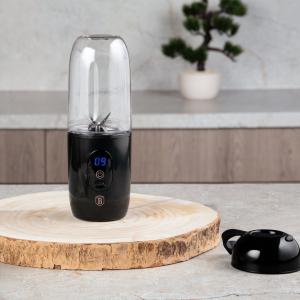 Hordozható turmix gép USB csatlakozóval