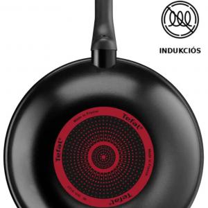 Simply Clean wok serpenyő, 28 cm